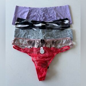 2/$40 - Women’s Underwear Bundle